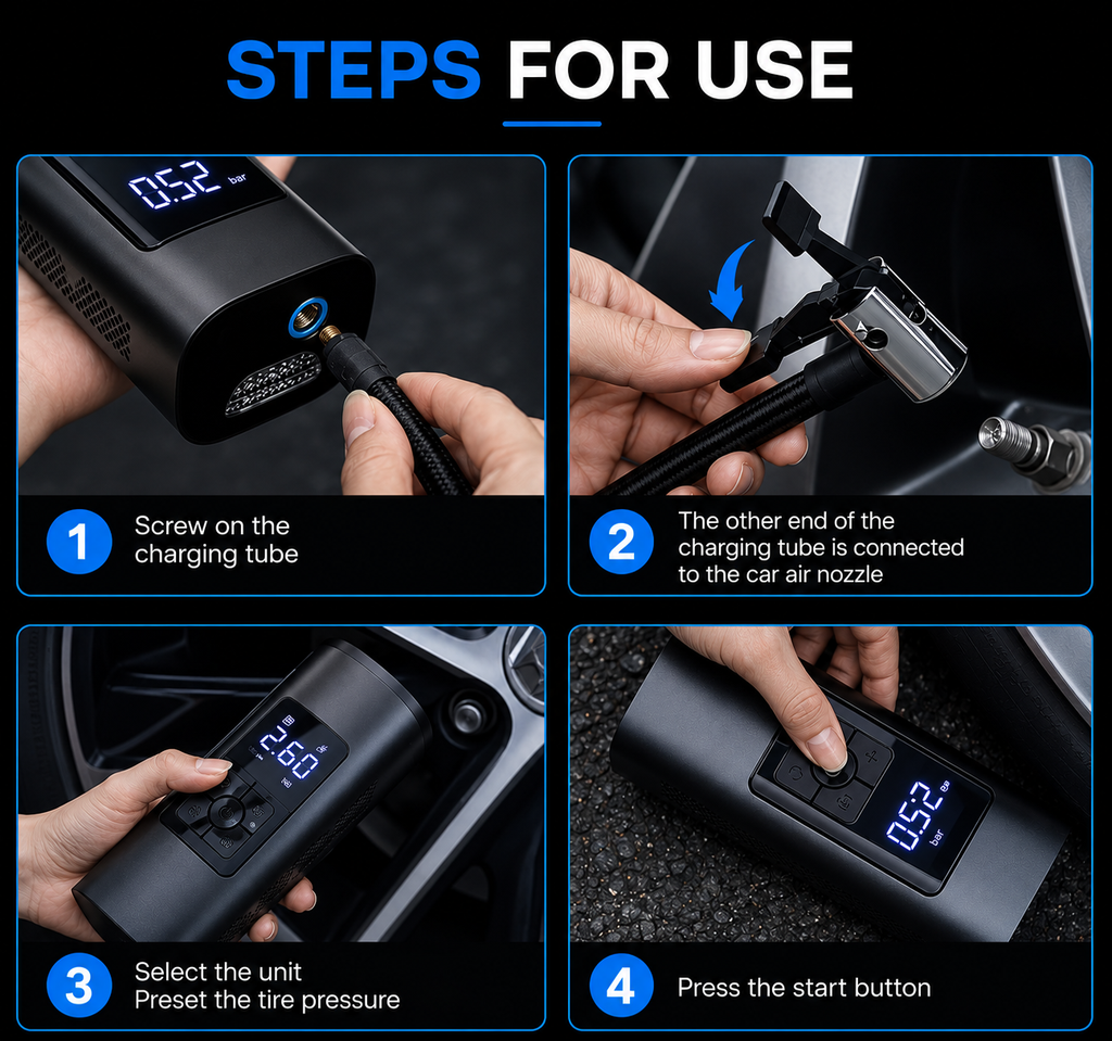 UltraTech SmartPump