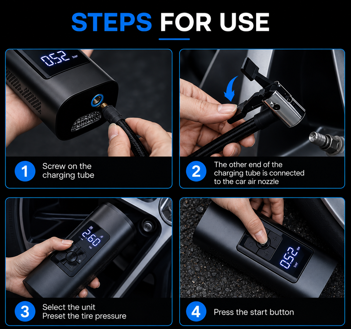 UltraTech SmartPump