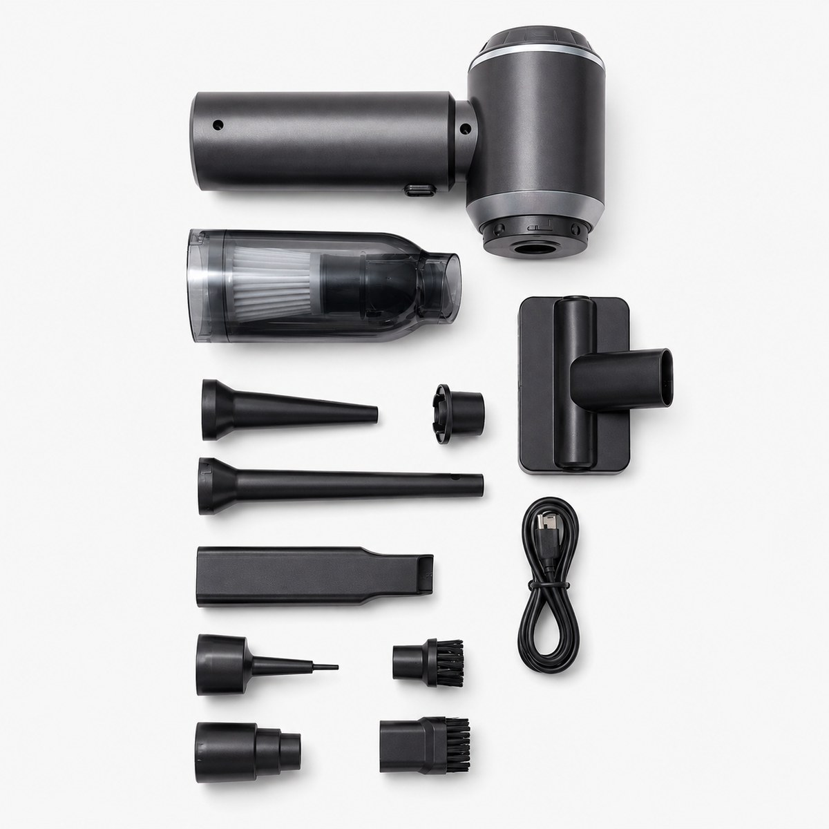 Handheld Power Vacuum