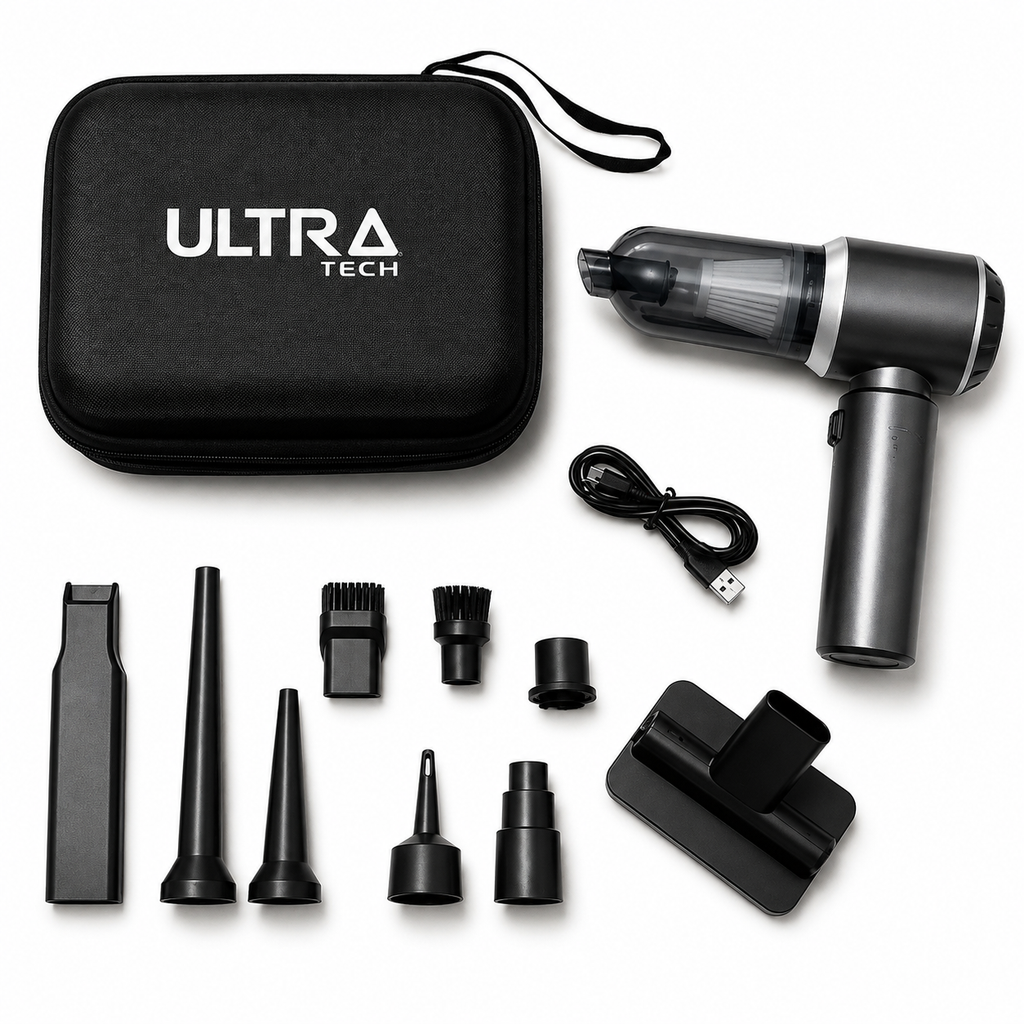 Handheld Power Vacuum