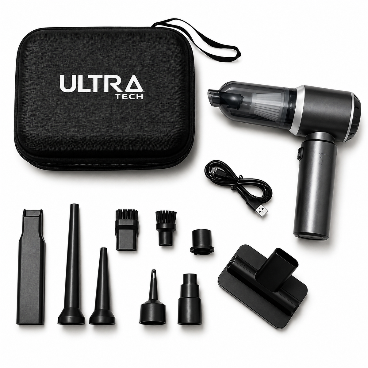 Handheld Power Vacuum
