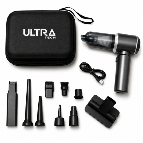 Handheld Power Vacuum